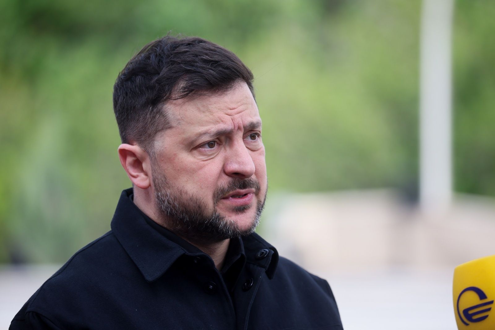 Zełenski ostrzega przed latem. "Putin będzie decydował"