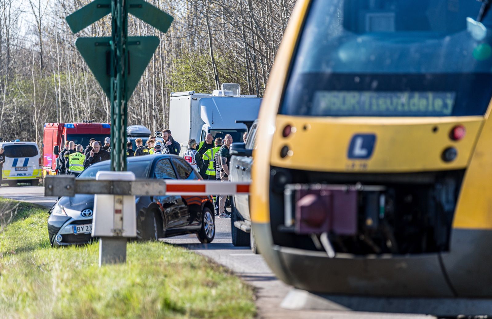 Zderzenie pociągów w Danii; tłumaczenia Piesiewicza ws. Zondacrypto [SKRÓT PORANKA]