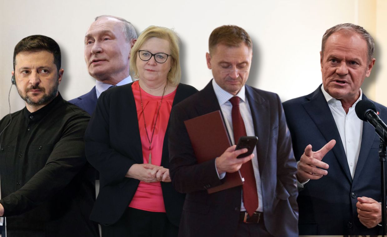 Rekonstrukcja rządu, kontrowersje wokół Marysi [SKRÓT DNIA]