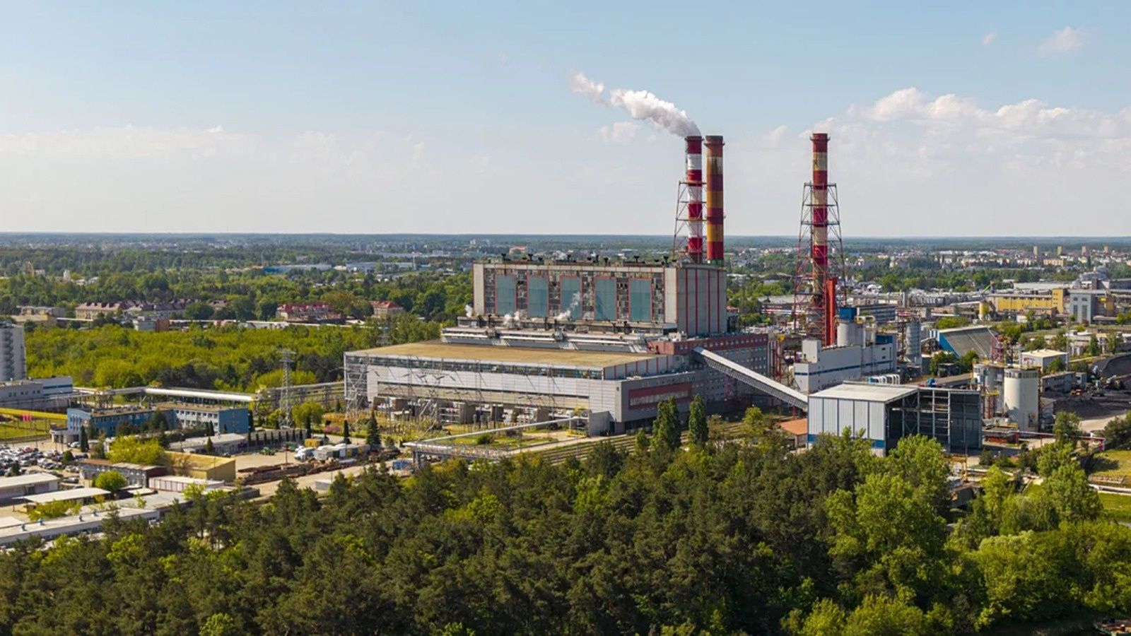 90 proc. prac za nami. Elektrownia Ostrołęka szykuje się do startu
