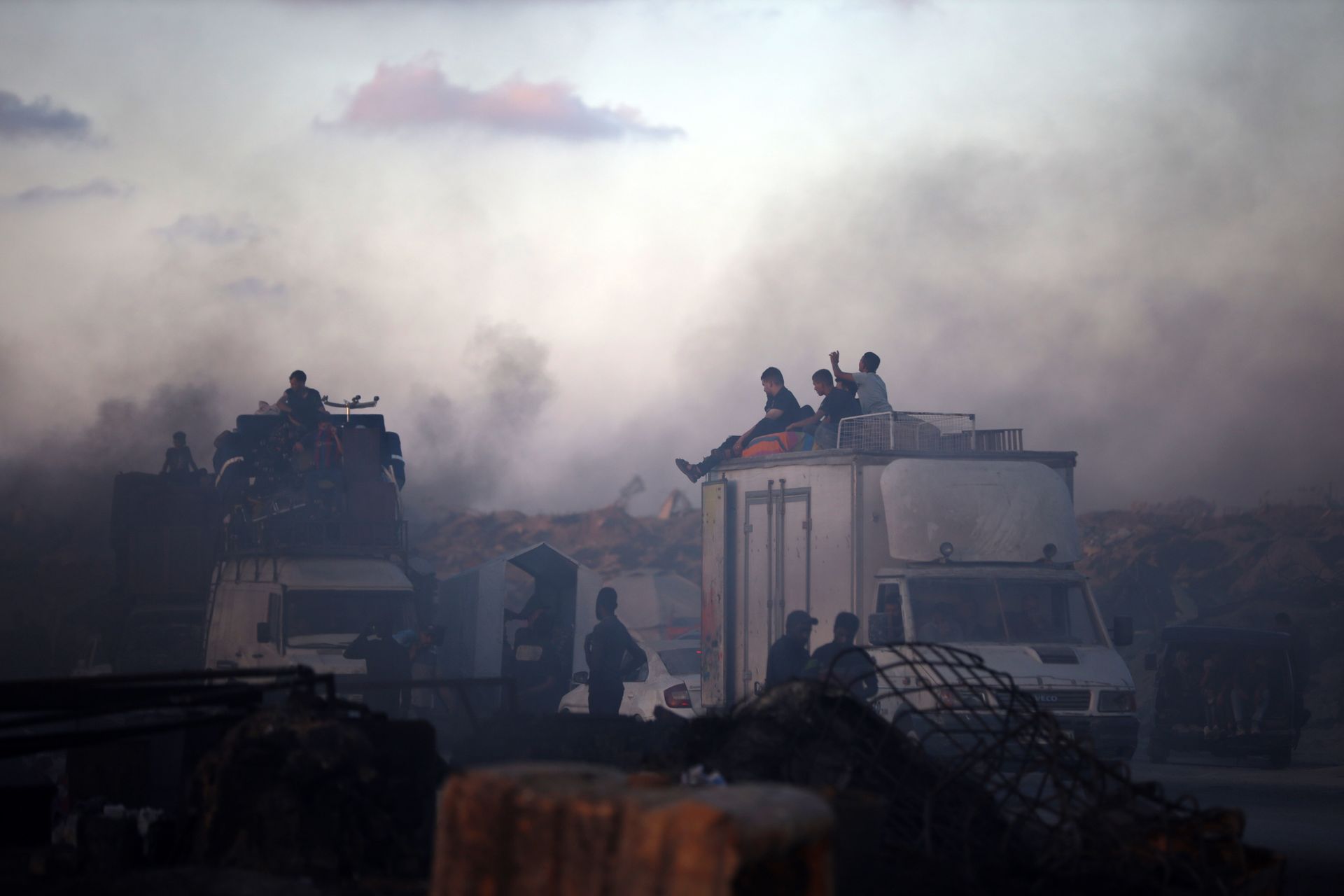 Zawieszenie broni możliwe jeszcze dziś? Szczegóły z Turcji