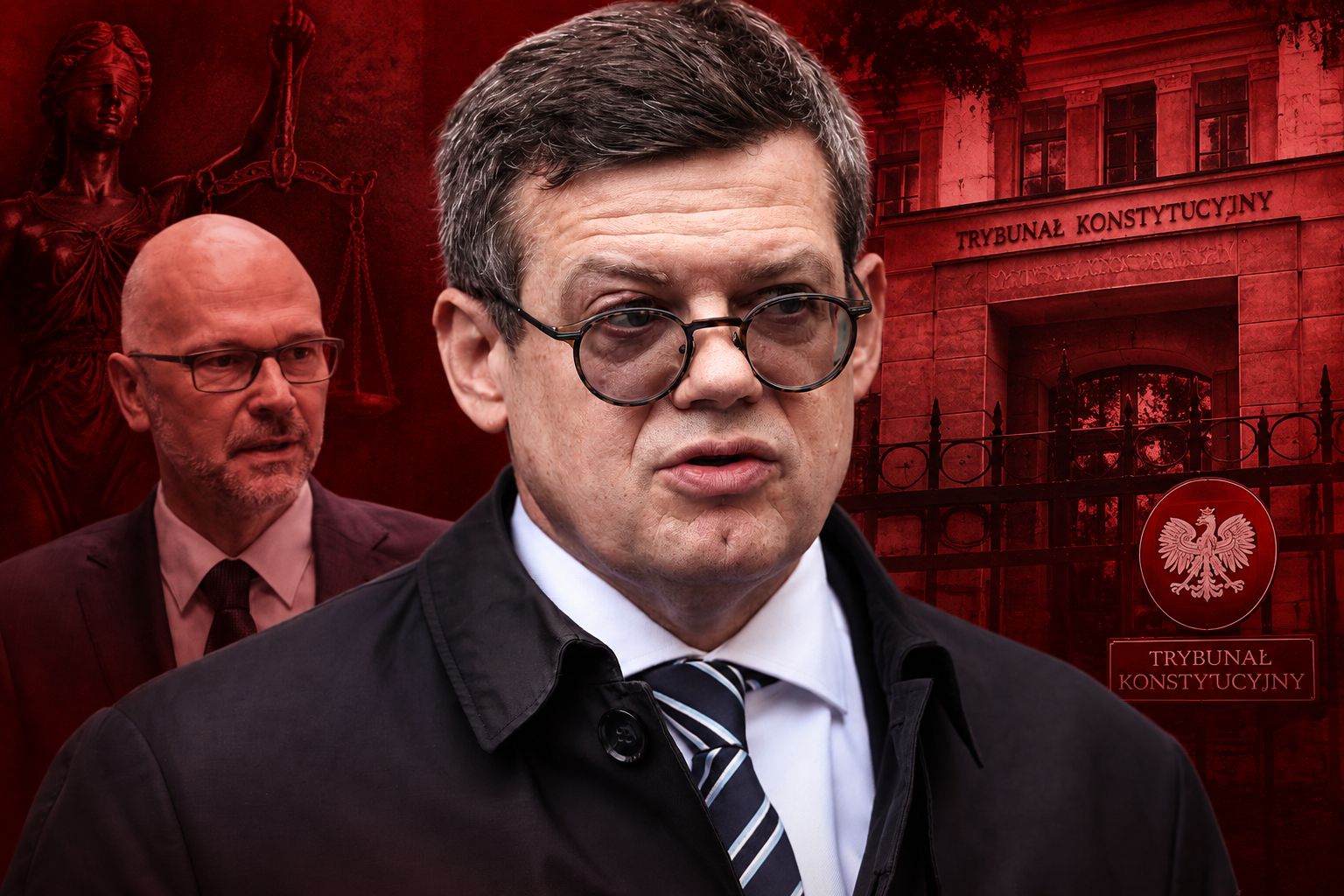 Sędzia TK: Trybunał trzeba uzdrowić, a nie zresetować