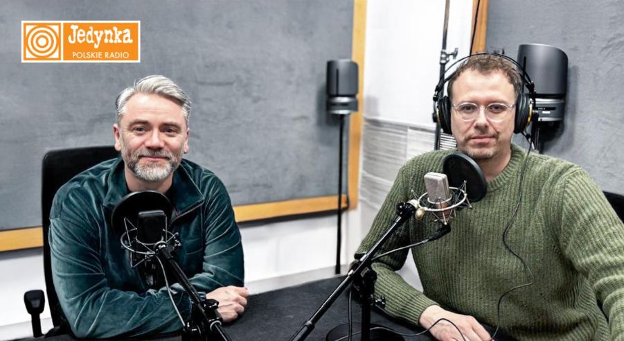 Kuba Badach współgospodarzem "Playlisty" w Programie 1 Polskiego Radia