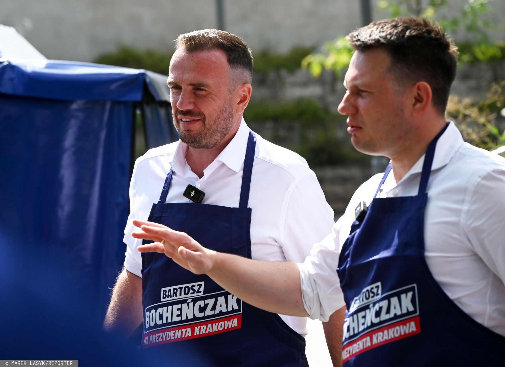 Partyjna wojna zatopiła Bocheńczaka. Media ujawniają kulisy