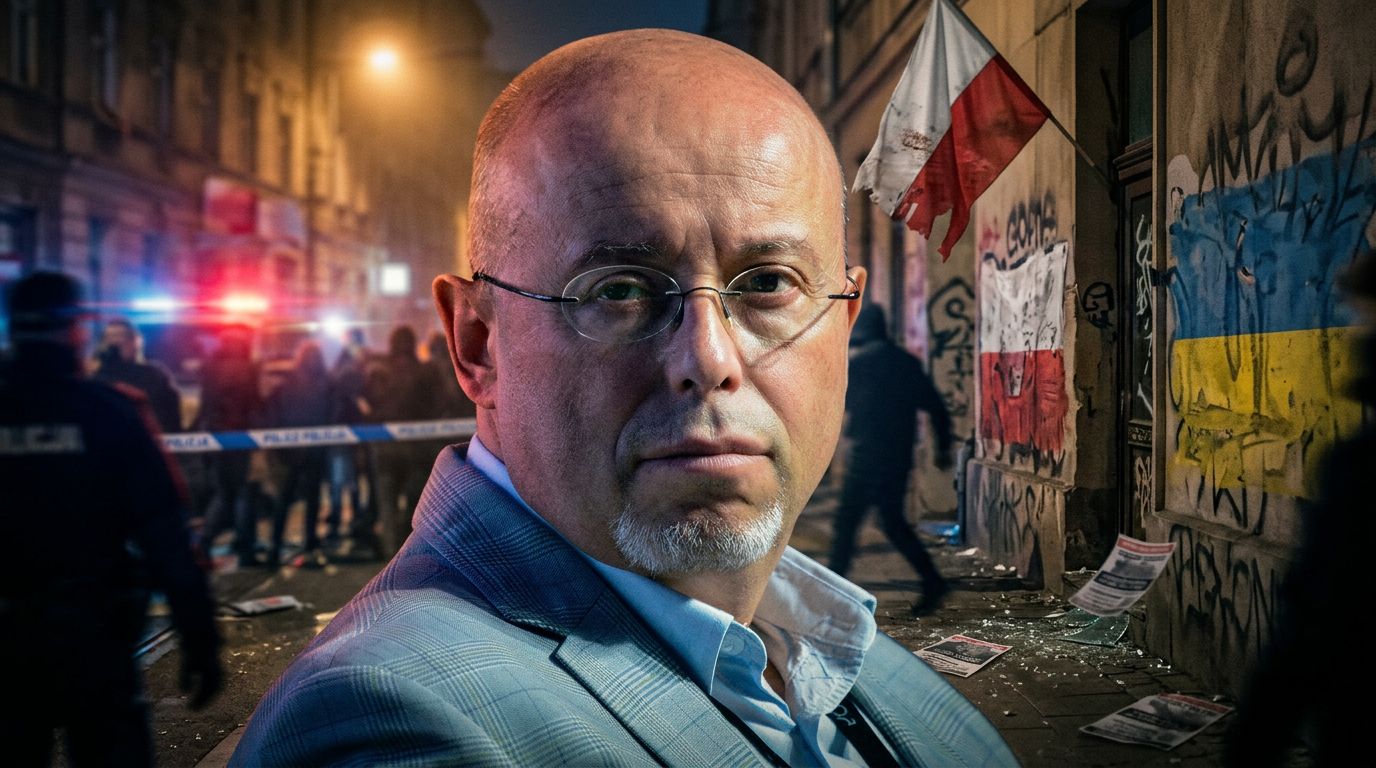 Prof. Andrzej Leder: W Polsce pojawiła się atmosfera pogromowa