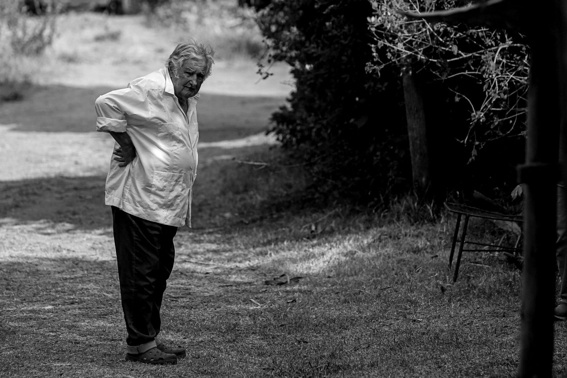 Nie żyje "najbiedniejszy prezydent świata". Miał 89 lat