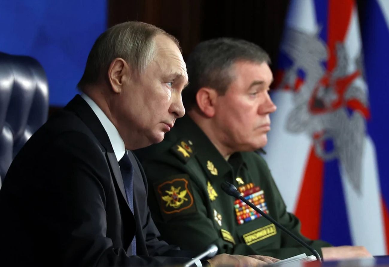 Generałowie Putin powinni się bać. Ukraina ma jasny cel