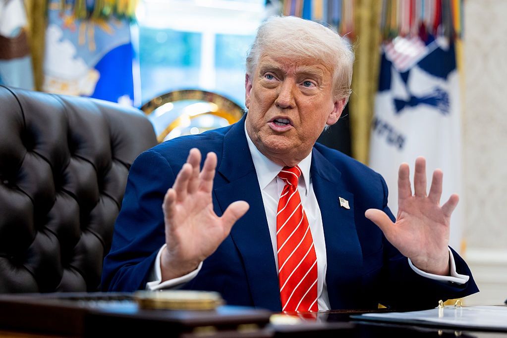 Działo się w nocy. Mały kraj ma plan na cła Trumpa