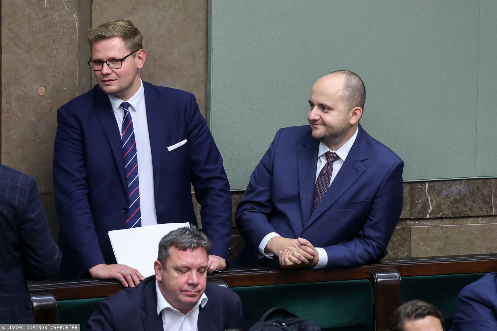 Akty oskarżenia wobec Wosia i Mateckiego. Prokurator zapowiada