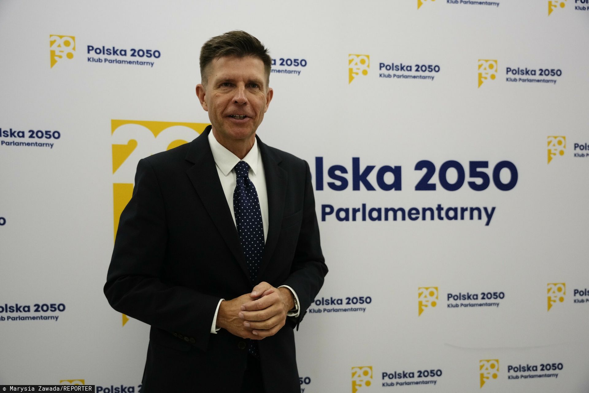 "Kwestia dni". Tajemnicza zapowiedź Petru