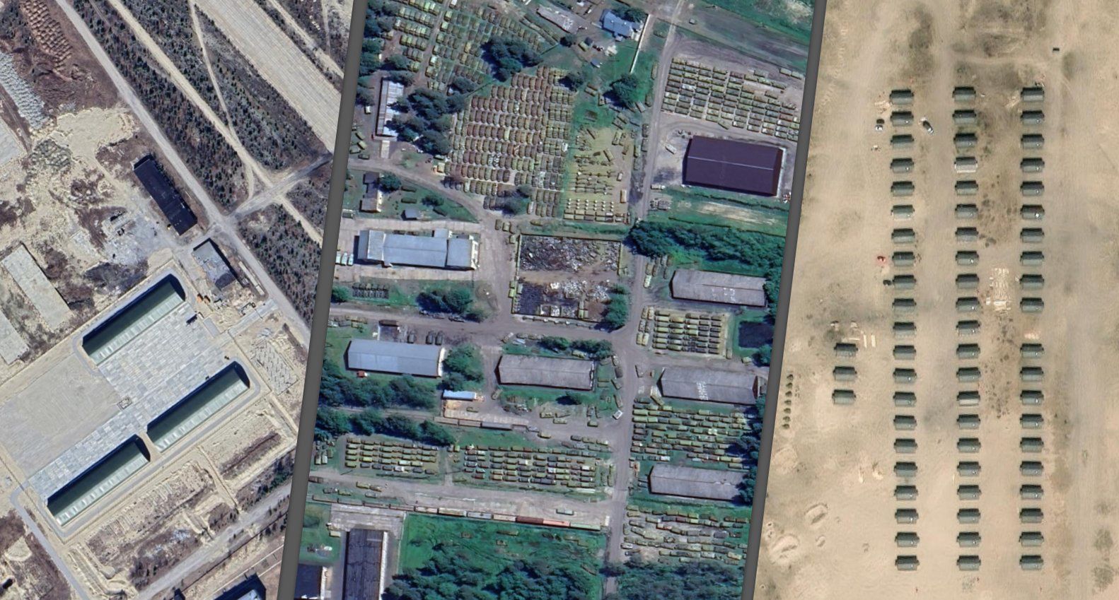 Rosja gromadzi siły przy granicy z Finlandią. Satelity wykryły rozbudowę baz