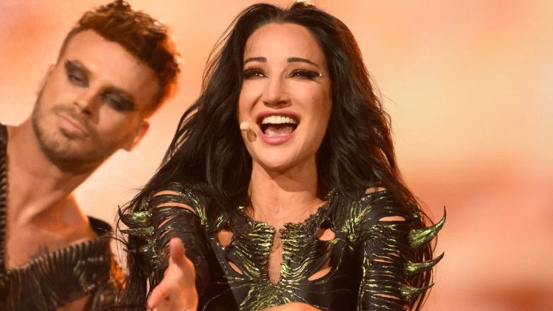 TYLKO NA PUDELKU: Ekspertka od śpiewu oceniła WOKAL Steczkowskiej podczas finałowego występu na Eurowizji. "Niewiarygodnie czysto"