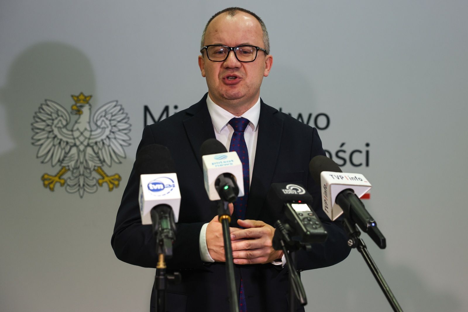 Matecki wyszedł z aresztu. Bodnar reaguje