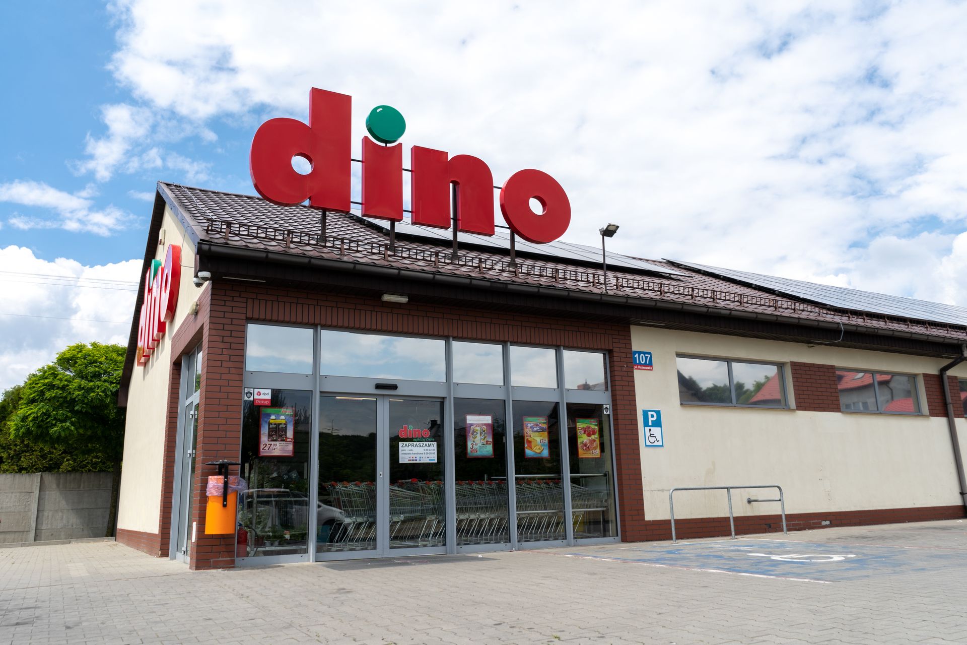 Kiedy otwarcie Dino na Wilanowie? To usłyszeliśmy na infolinii