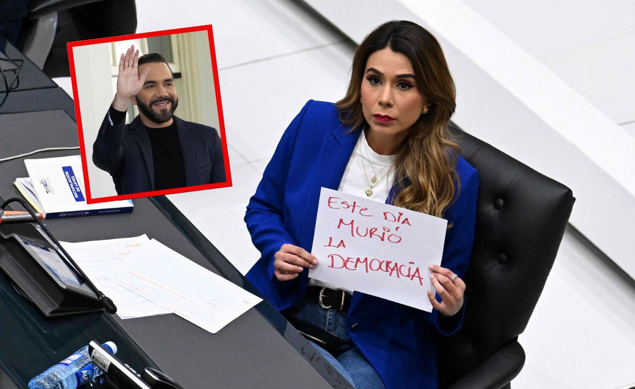 Salwador zmienia konstytucję. Opozycja grzmi o "zabójstwie demokracji"