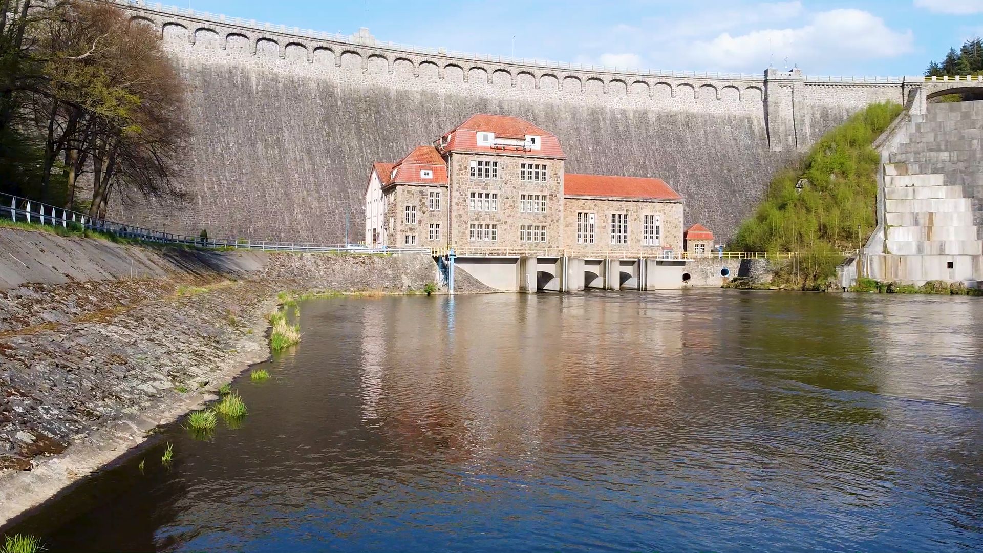 Gigantyczna inwestycja. Chodzi o jedną z największych zapór w kraju