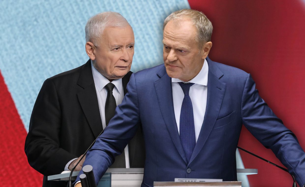 Tusk do Kaczyńskiego: Zabrnąłeś wyjątkowo daleko