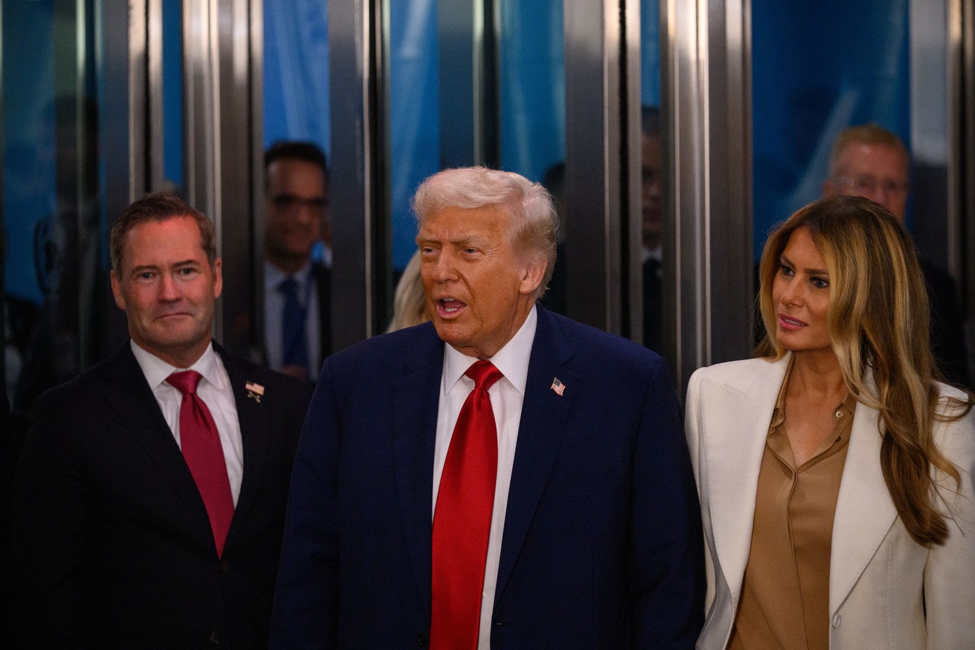 Trump na forum ONZ. Kontrowersyjne wypowiedzi i niejasne stanowisko wobec Ukrainy