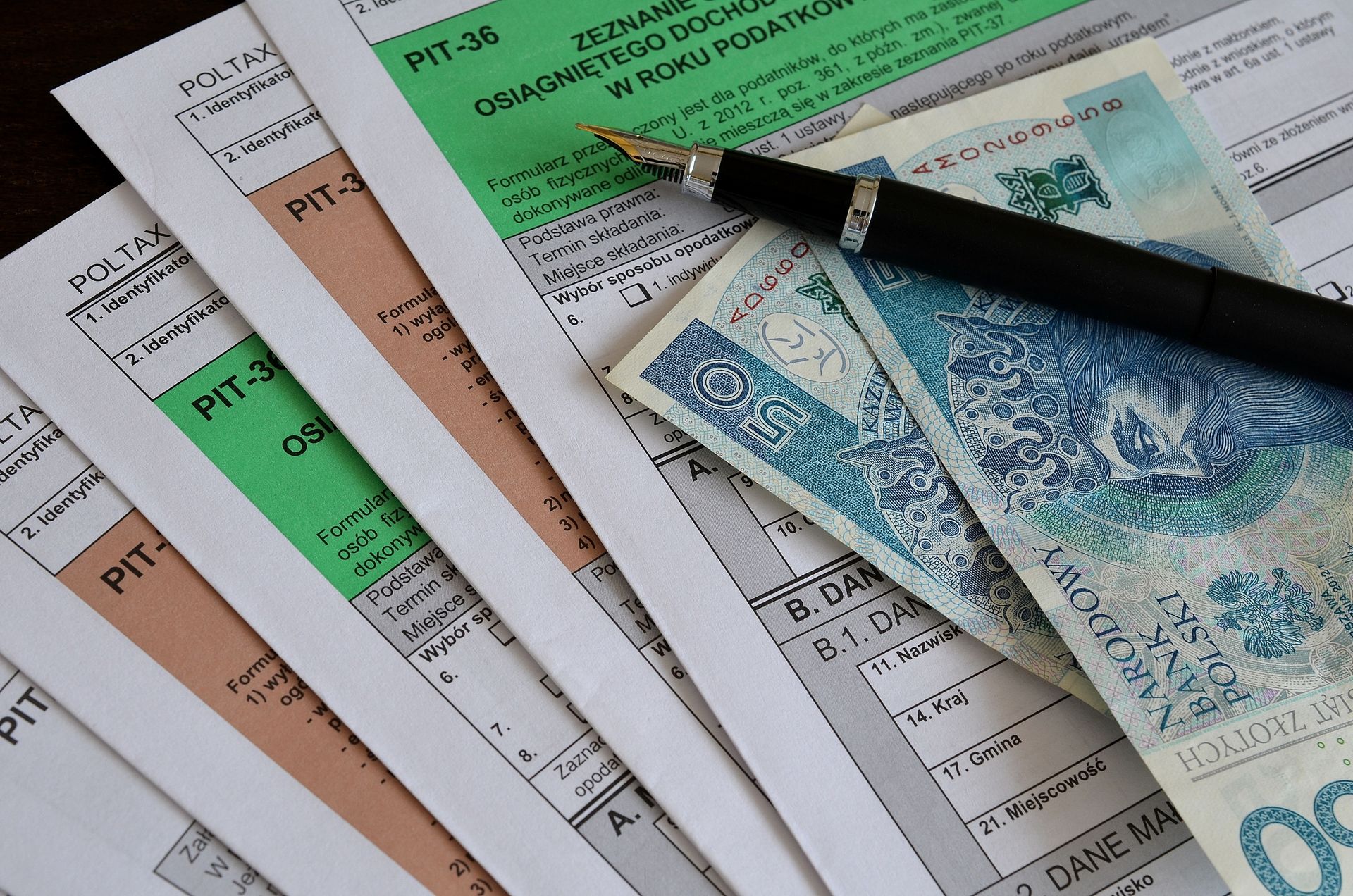 Chciał wrzucić zęby "w koszty". Oto odpowiedź skarbówki