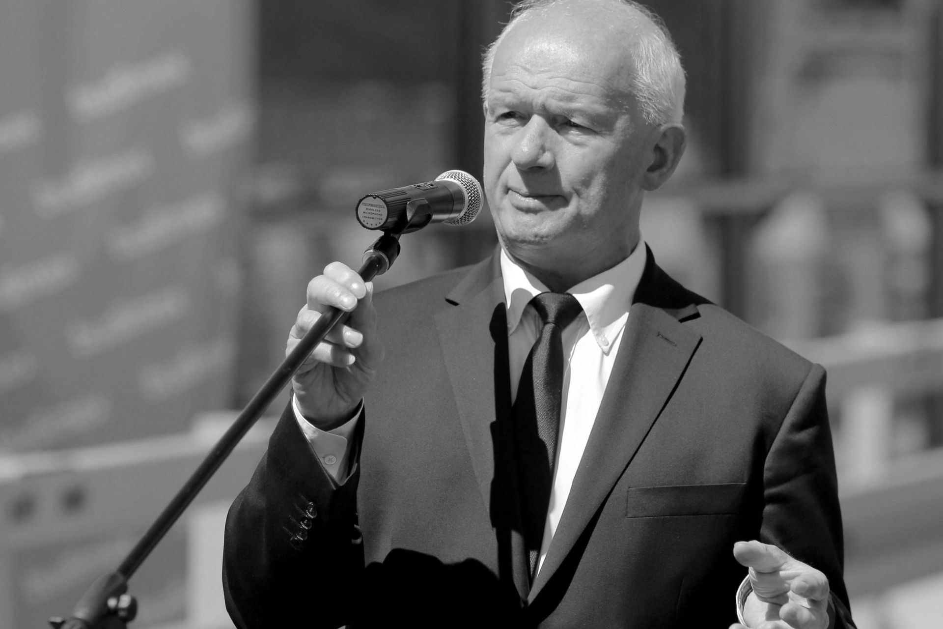 Zmarł Sławomir Sadowski. To były wicewojewoda i senator