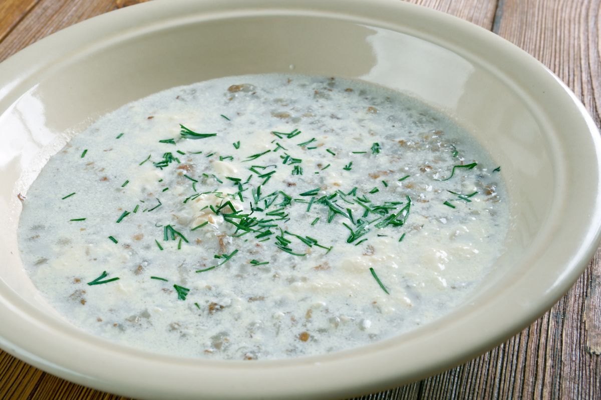 Tę zupę przyrządzali nasi dziadkowie w Wigilię. Dziś mało kto o niej pamięta