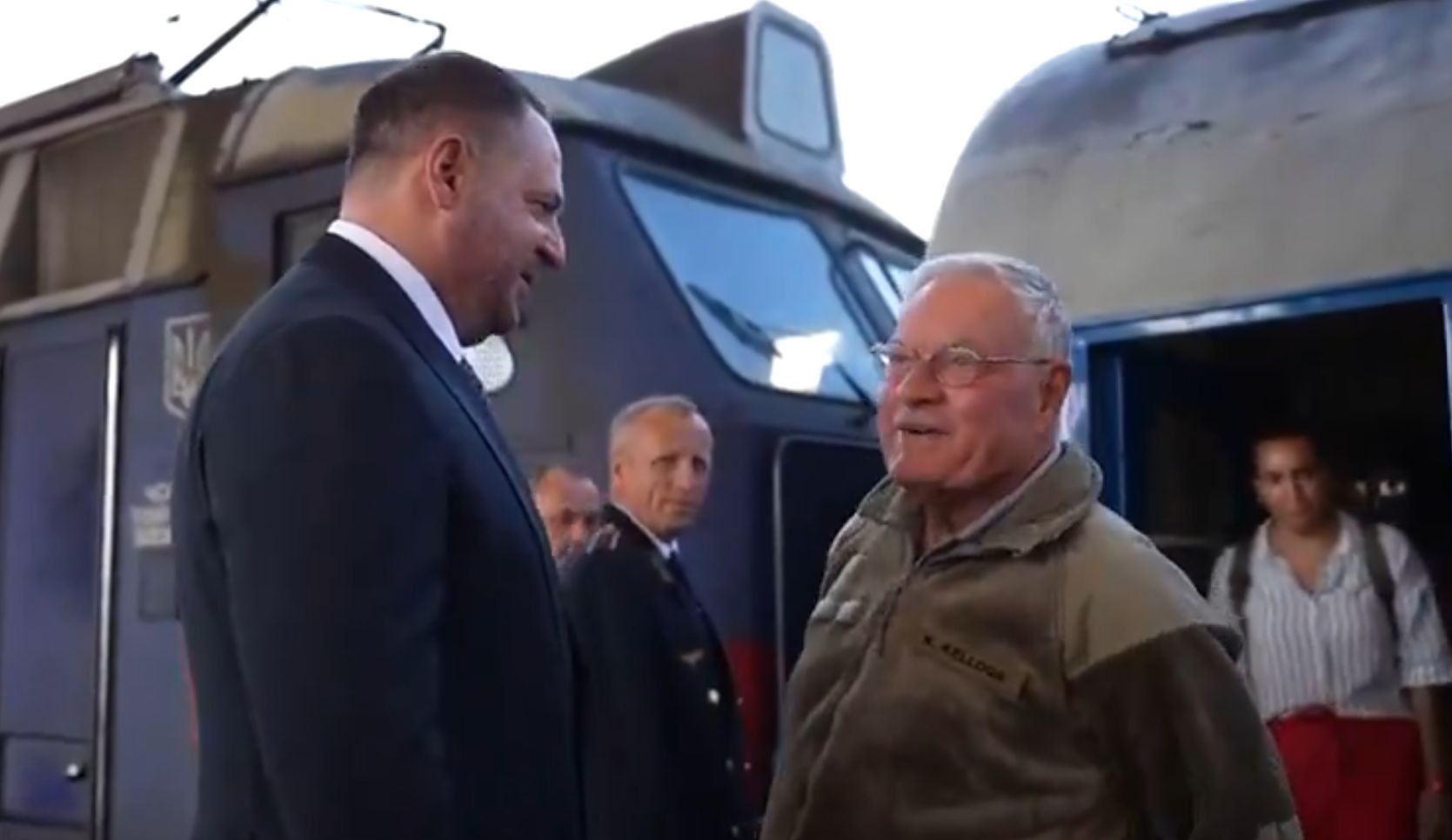 Gen. Kellogg w Kijowie. Kluczowa wizyta w Ukrainie