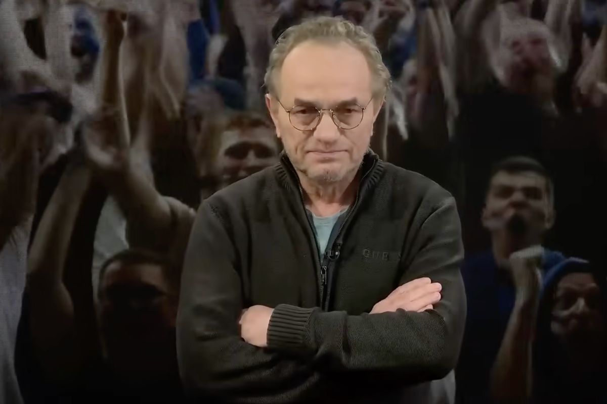 Tak się ogląda program Najsztuba w Super Expressie. Duże różnice