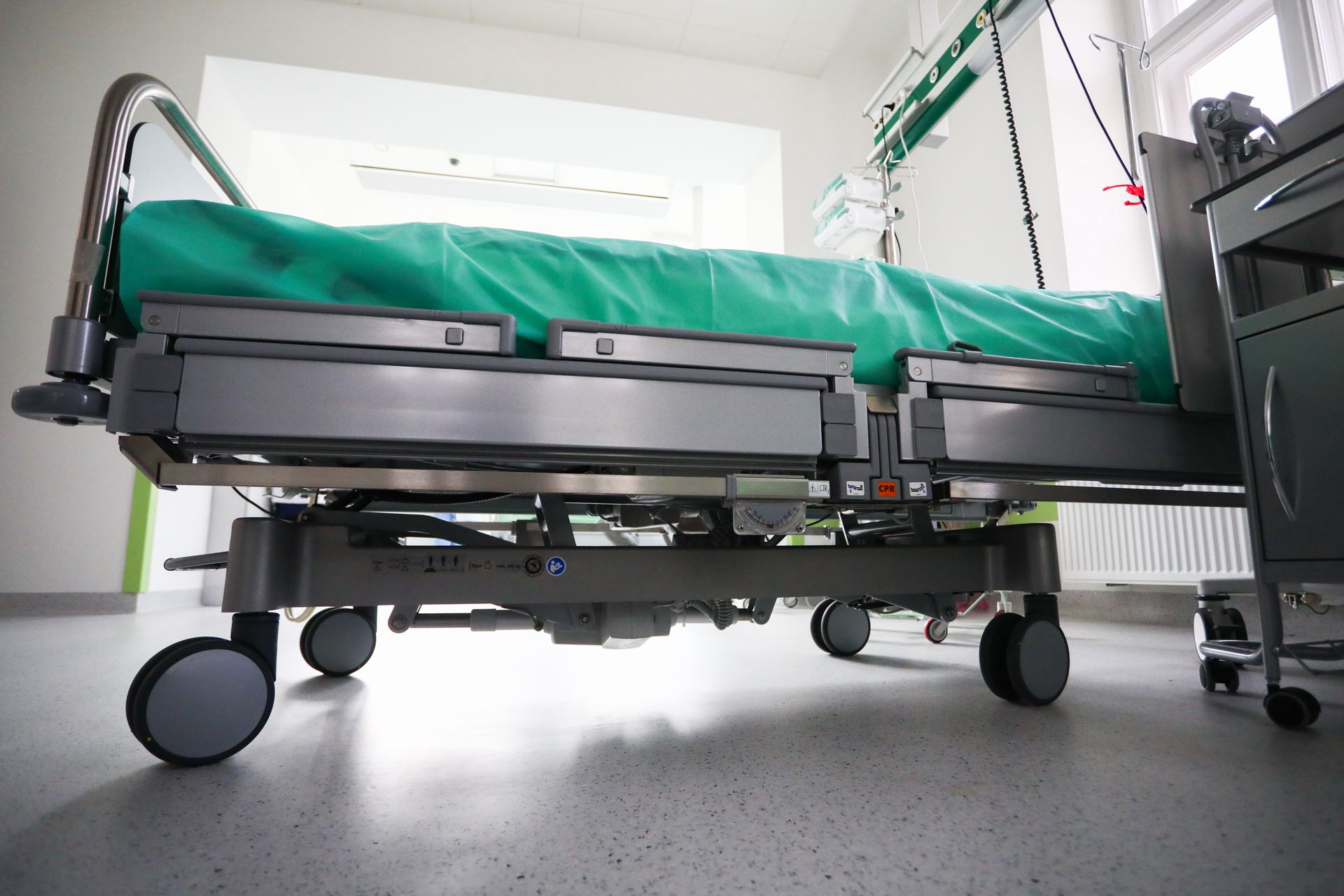 Podejrzenie cholery w Lublinie. Pacjent w szpitalu