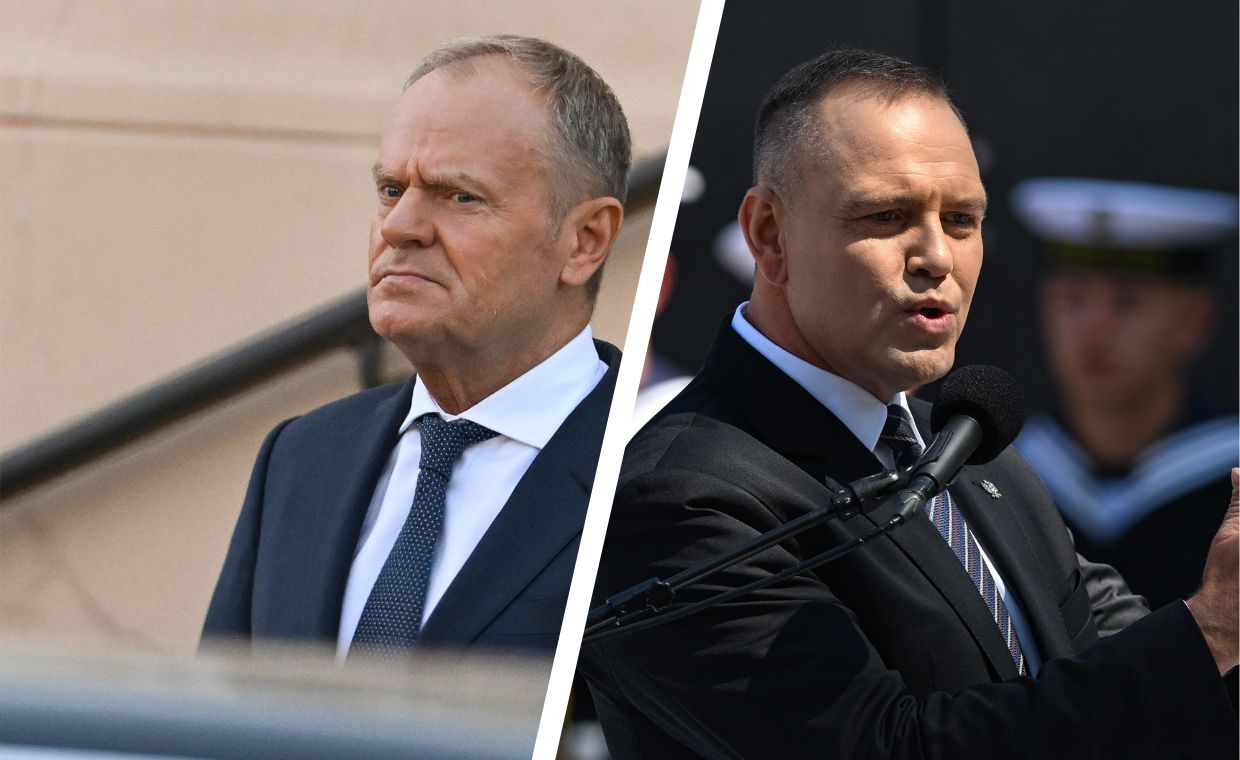 Podwyżki obejmą Tuska i Nawrockiego? Media podają szczegóły