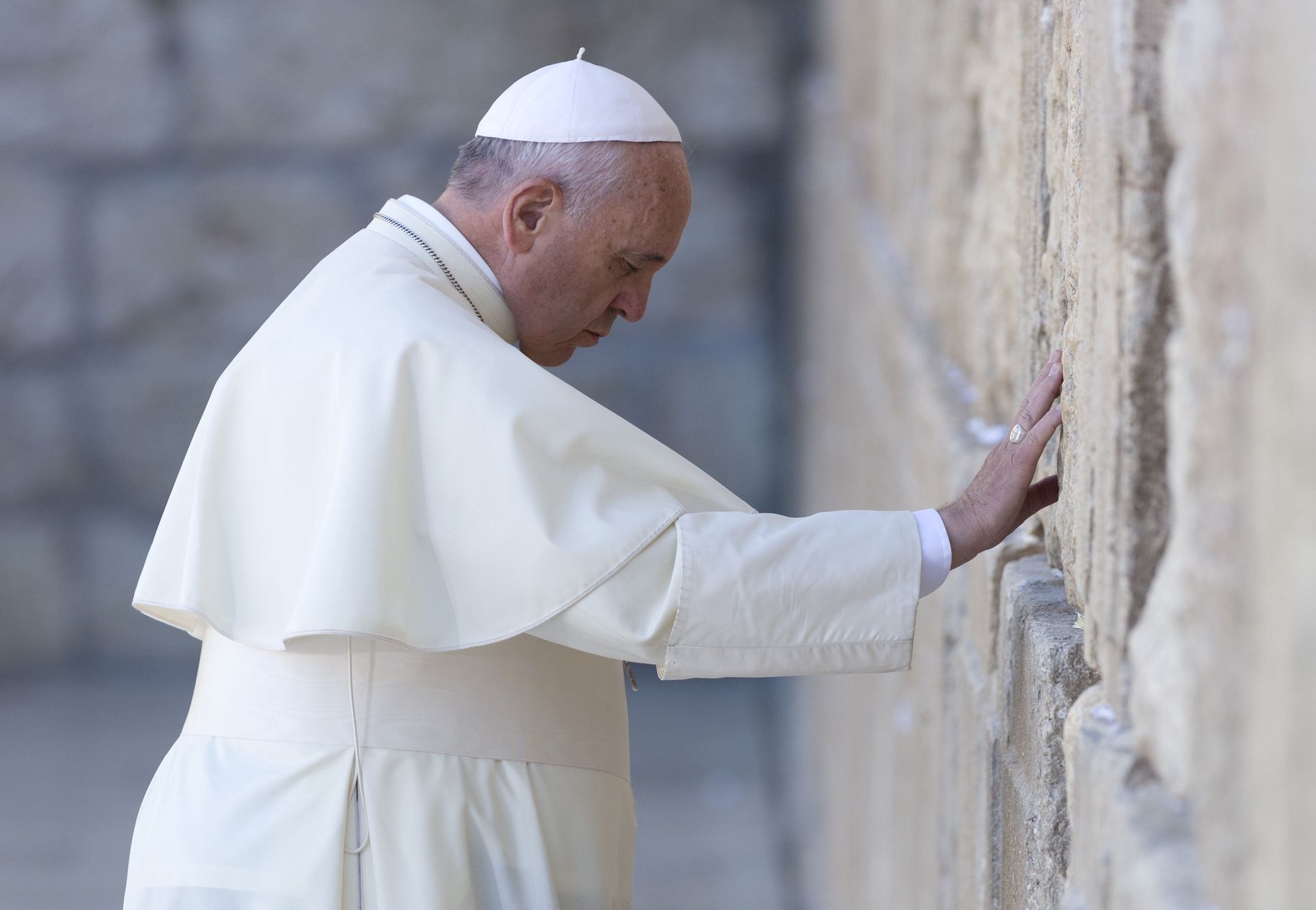 Watykan. Grób papieża zostanie wykonany ze specjalnego kamienia