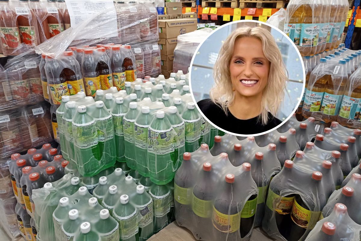 Nie kieruj się do lodówki w sklepie. Ekspertka wyjaśnia, jakie napoje skuteczniej orzeźwiają w upały