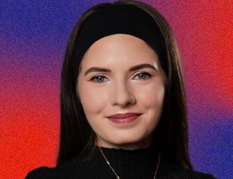 Aleksandra Trendak w zespole XYZ