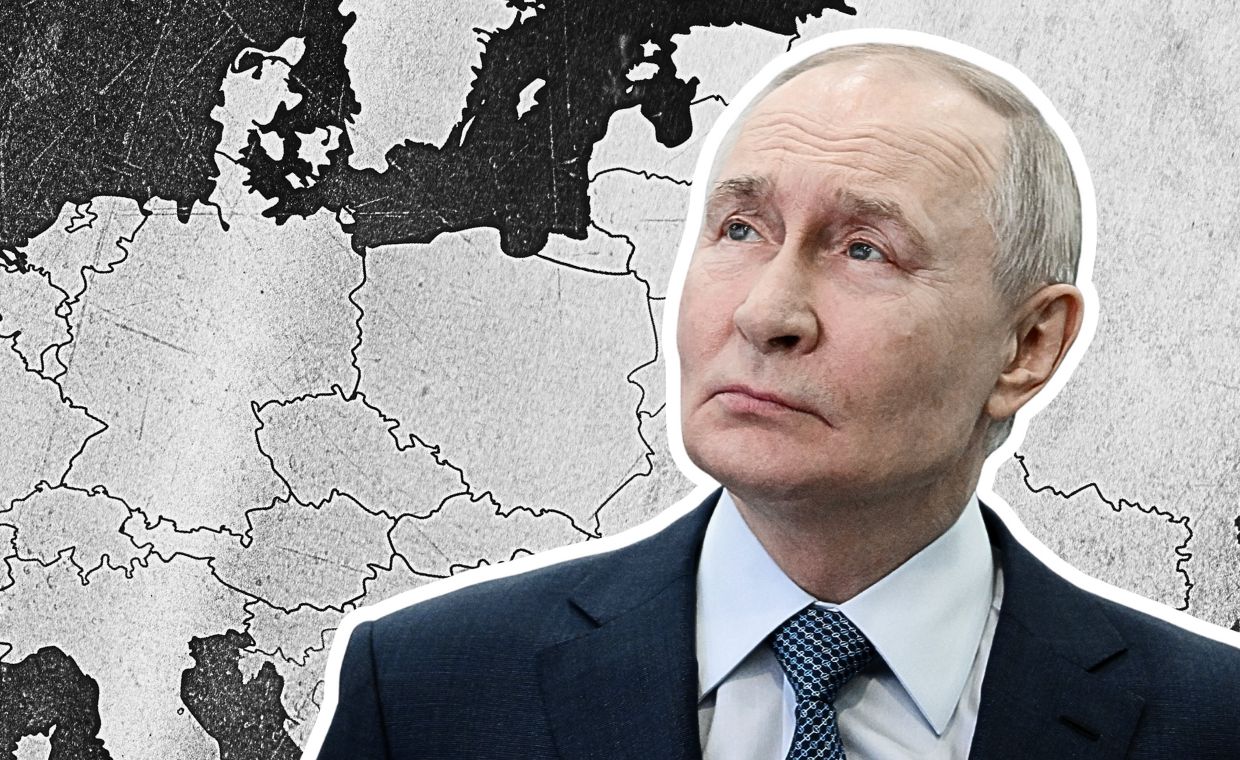 Europa nie jest gotowa. Wiemy, co stałoby się w przypadku inwazji