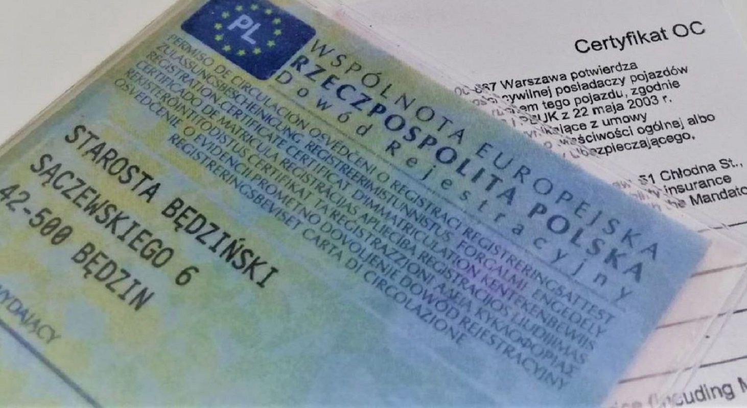 Цифровое свидетельство о регистрации вместо бумажного. Министерство назначило дату
