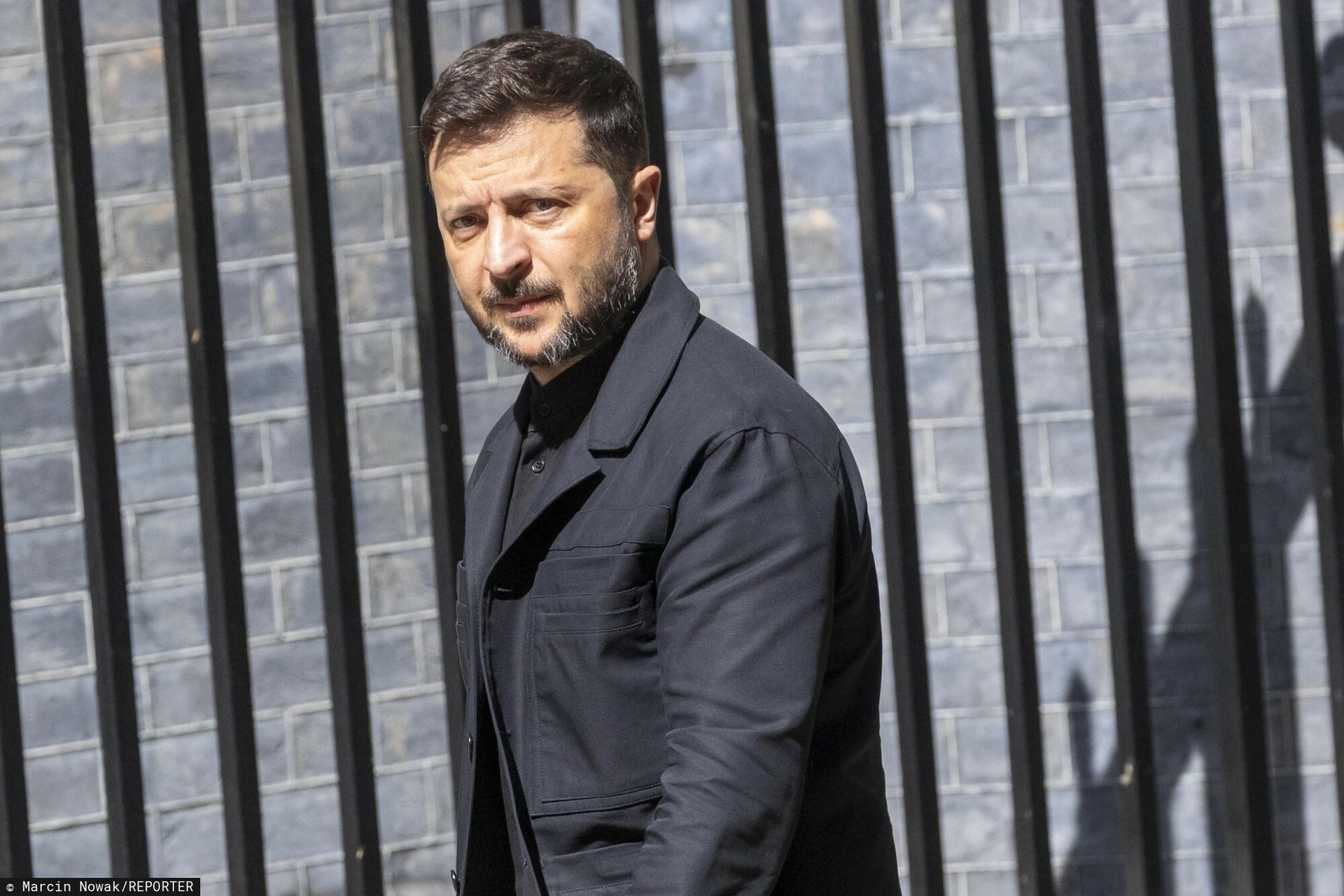 Zełenski przedstawi plan wyborów. Data nie jest przypadkowa