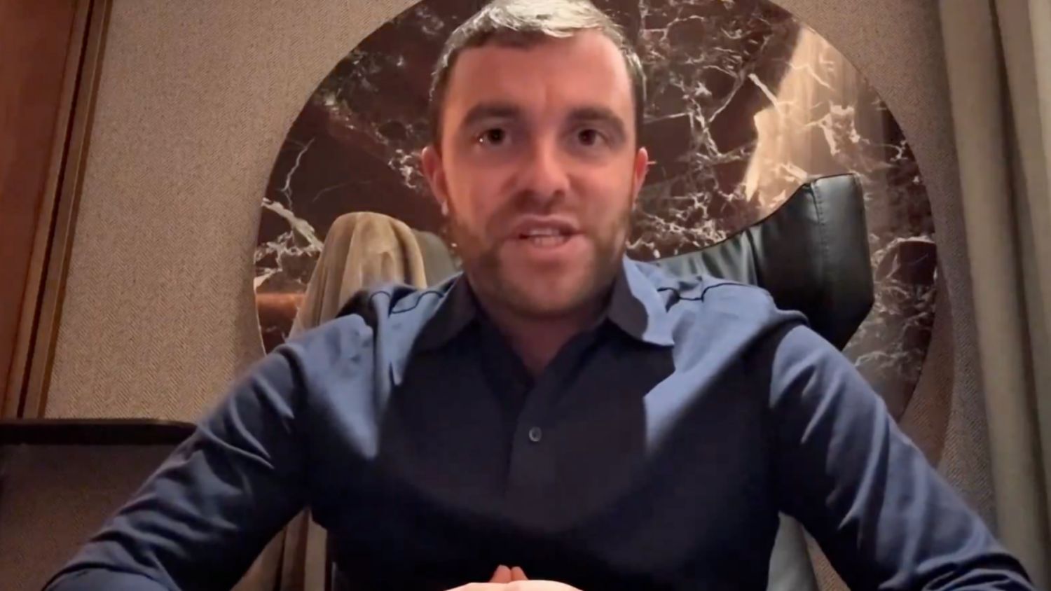 Znany dziennikarz sportowy promuje humanitaryzm Arabii Saudyjskiej