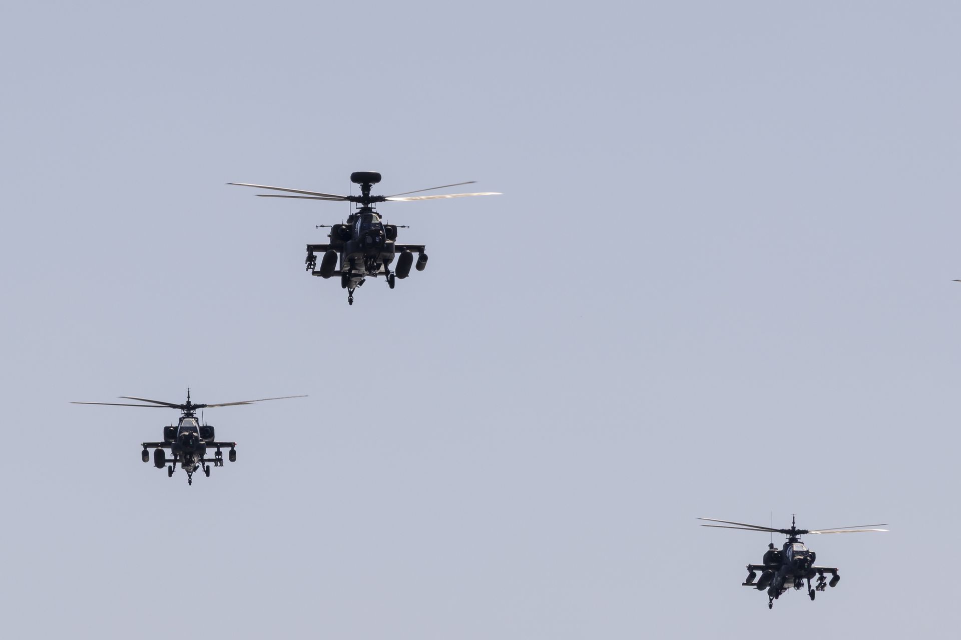Potężna umowa łódzkiej zbrojeniówki na Apache. 96 maszyn i know-how