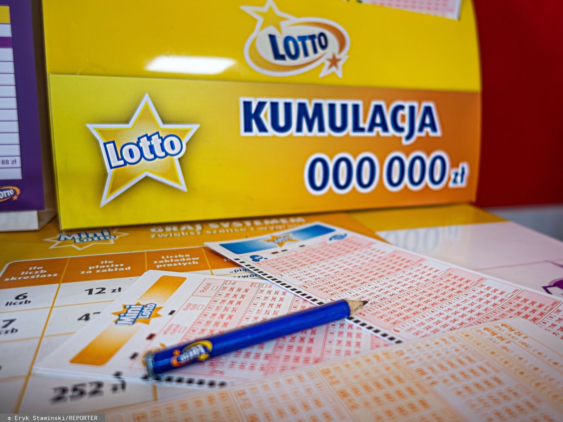 Padła historyczna wygrana w Lotto. Jest nowy rekord