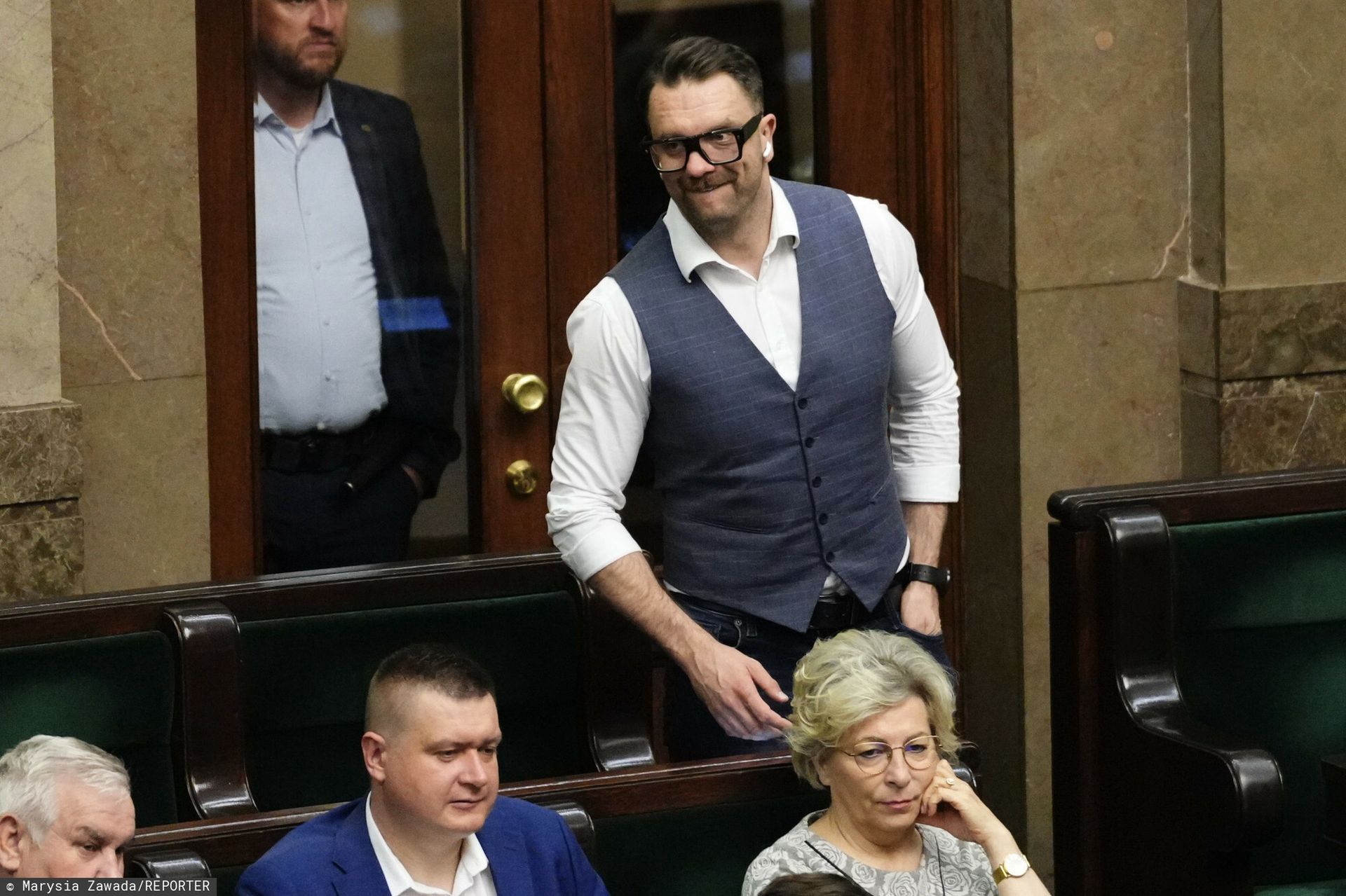 Mejza pokazał majątek. Udziały w spółkach, mieszkanie i oszczędności