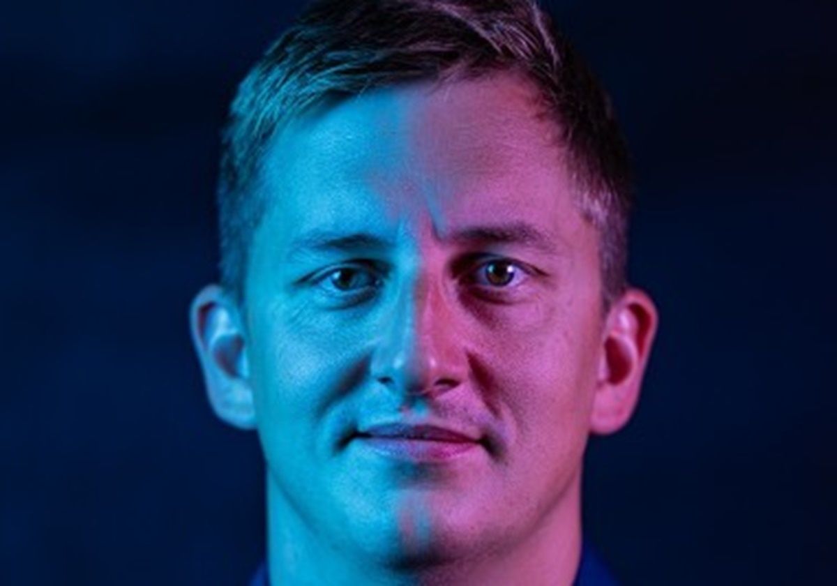 Łukasz Herman nie jest już dyrektorem zarządzającym Double Check