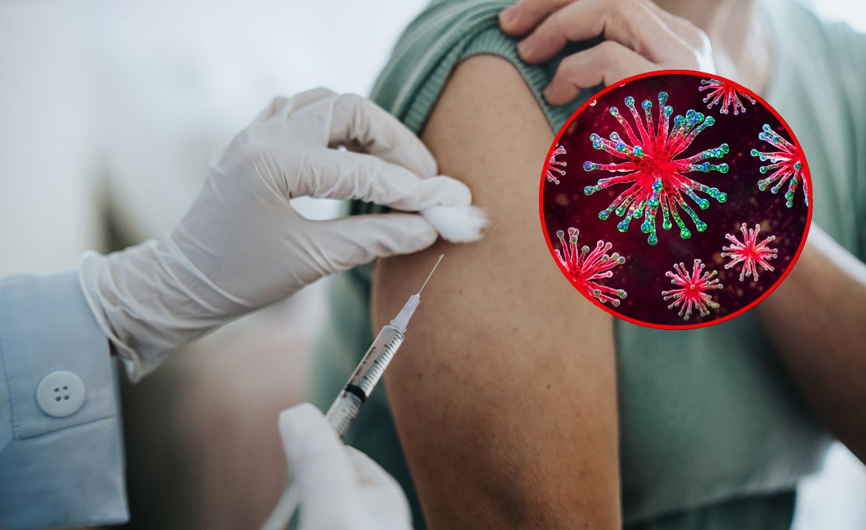 Poziom szczepień w Kanadzie spada. Efekt? Tysiące przypadków Odry