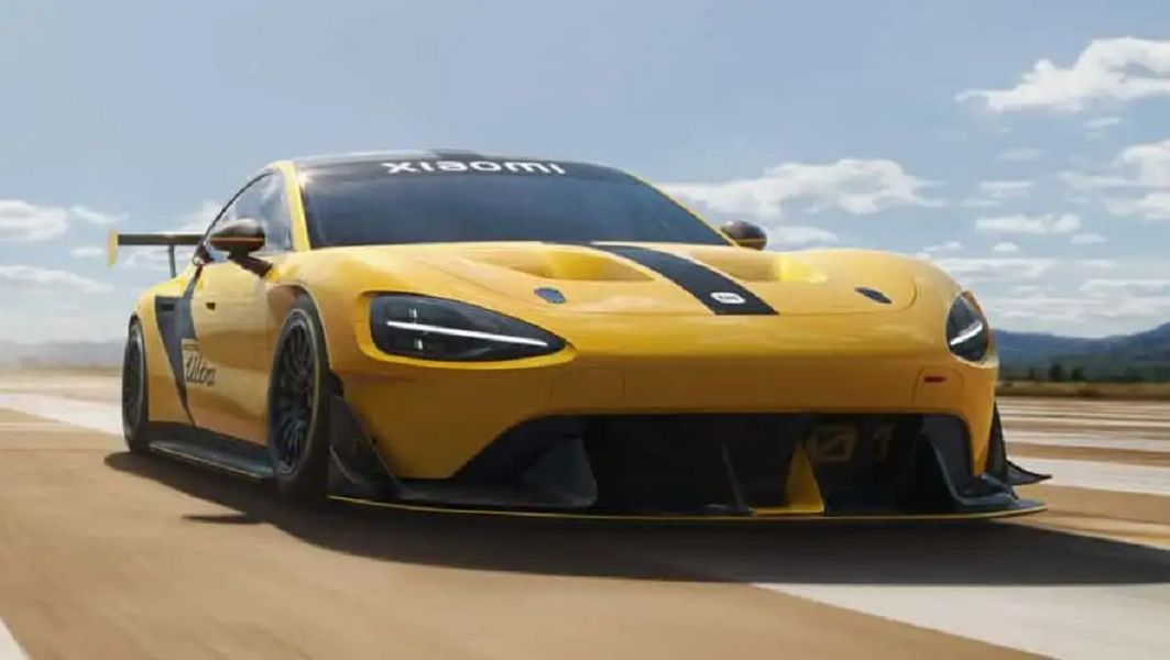 Xiaomi pobiło kolejny rekord Nürburgringu. W tym swój własny