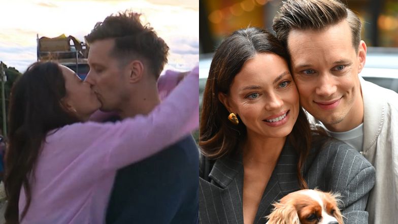 Edyta Zając i Michał Mikołajczak SŁODZĄ SOBIE w "Afryka Express": "Nie potrzebuję całego świata, TYLKO CIEBIE"