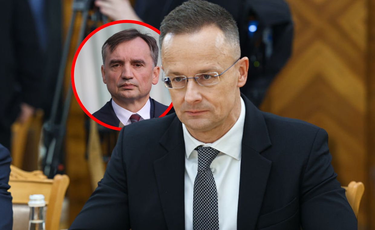 Szef MSZ Węgier zabiera głos. Krytyka sytuacji w Polsce