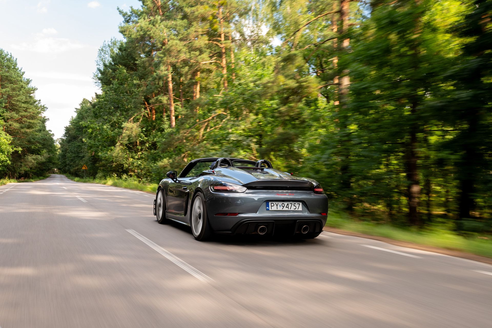 To już jest koniec. Spalinowe Porsche 718 niebawem zniknie z rynku