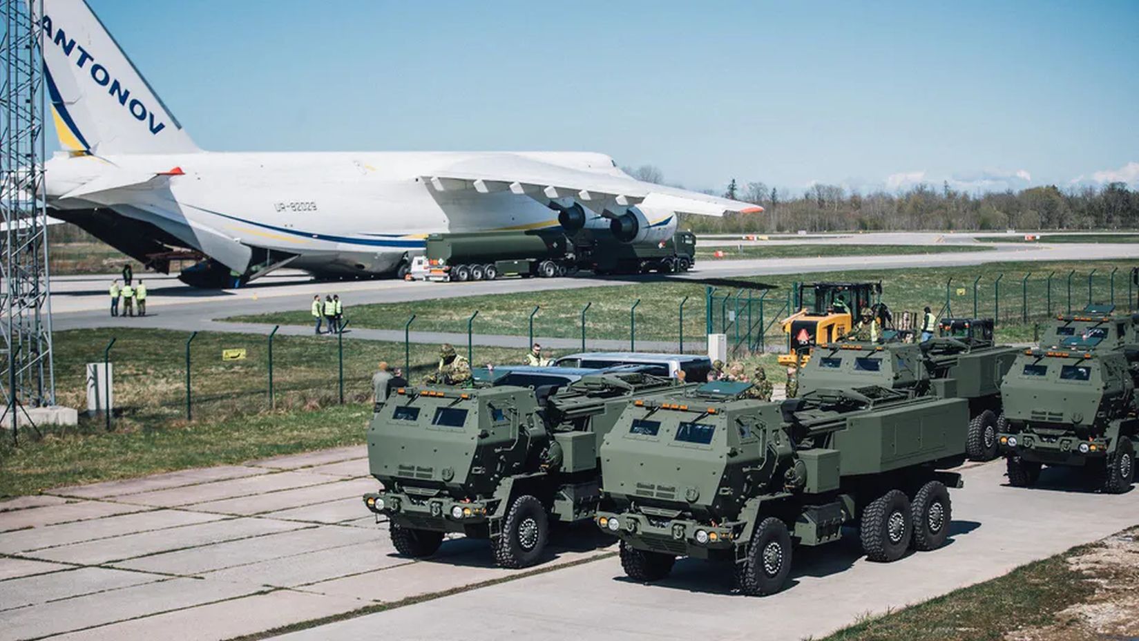 Zamówili tony sprzętu z USA. Już wiedzą, iż nie dostaną ich na czas