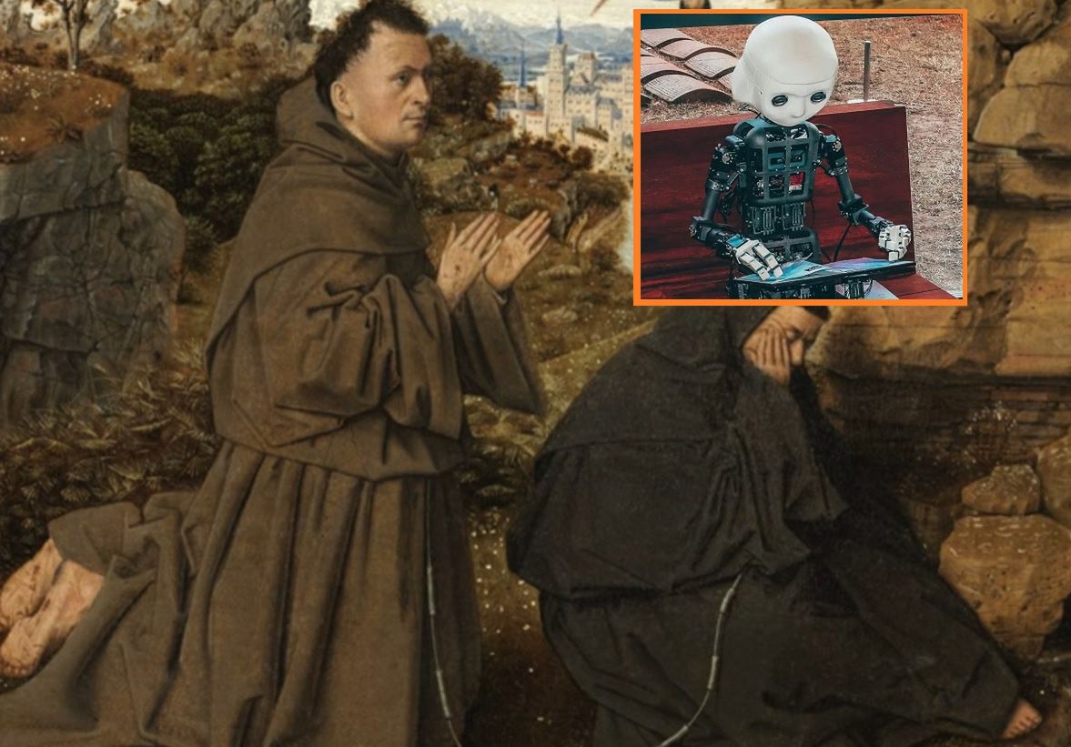 AI napisze historię sztuki na nowo? Podważa autorstwo obrazów sprzed 600 lat