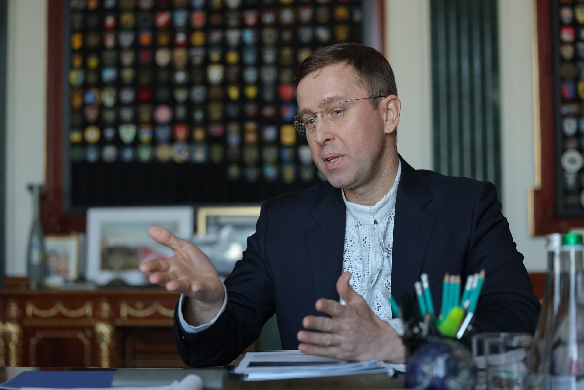 Kto nowym premierem Ukrainy? Są nowe szczegóły