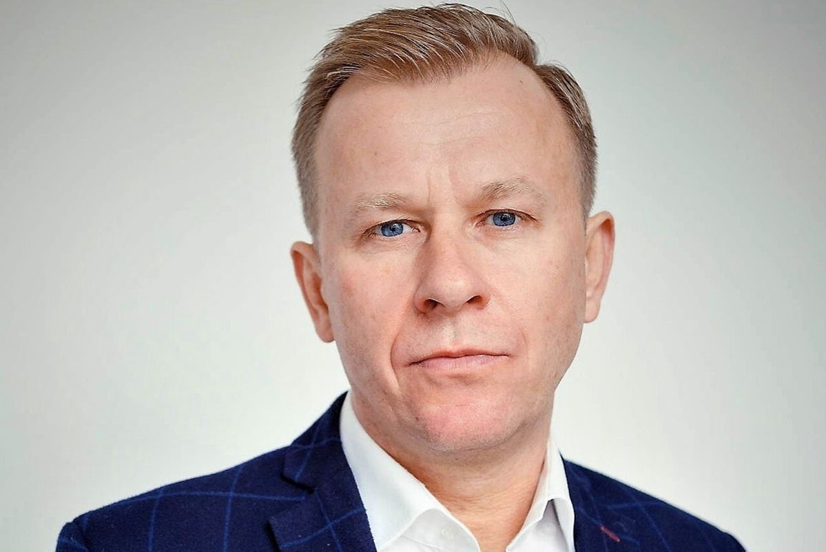 Grzegorz Kubicki: z trójmiejskiej "Wyborczej" na dyrektora wydawniczego Sport.pl