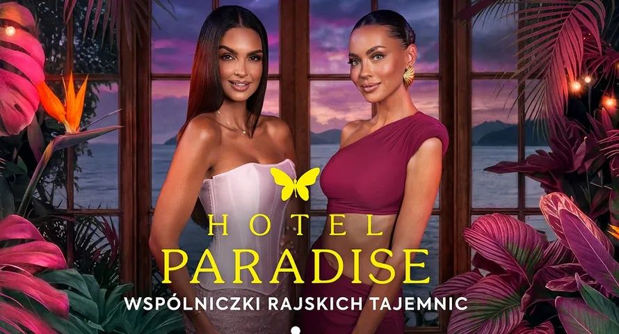Nowy sezon "Hotelu Paradise" ogląda 440 tys. osób